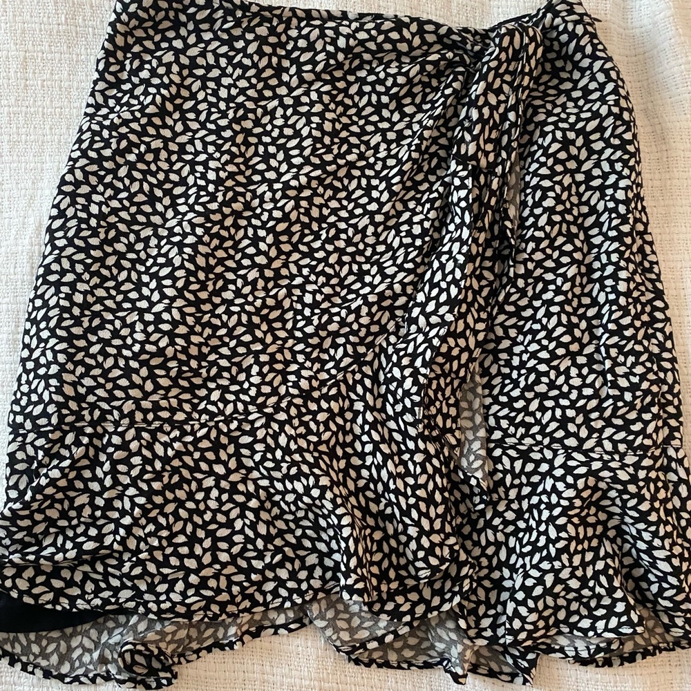 Abercrombie & Fitch mini skirt